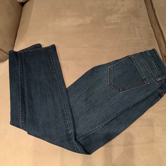 LOFT Straight Fit Jeans - Picture 3 of 3